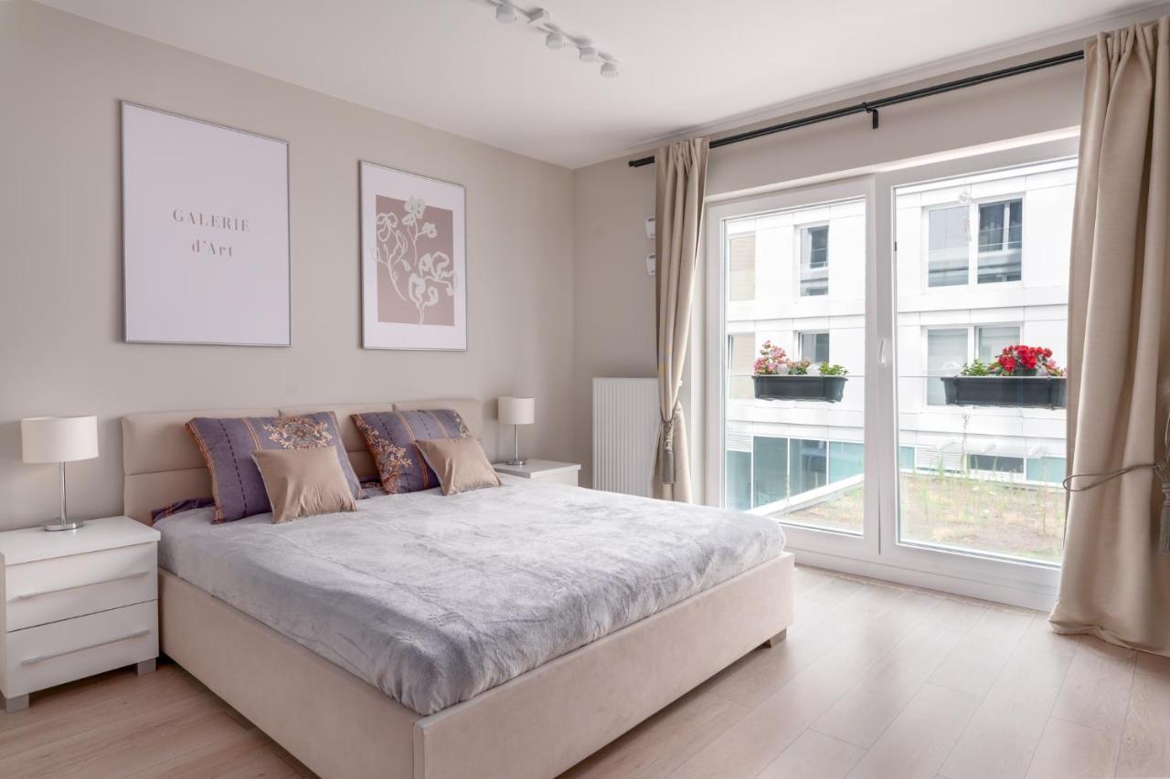 Ultima Apartamento Wrocław Exterior foto
