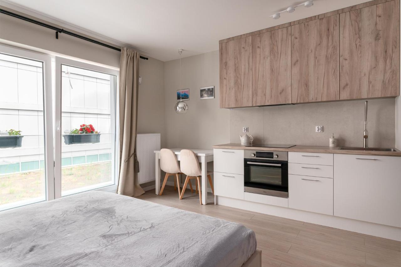 Ultima Apartamento Wrocław Exterior foto