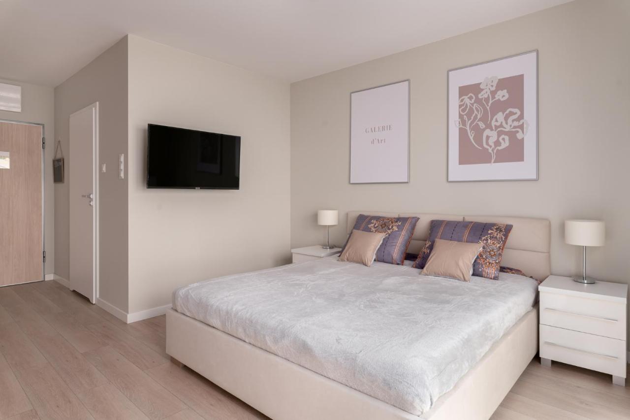 Ultima Apartamento Wrocław Exterior foto