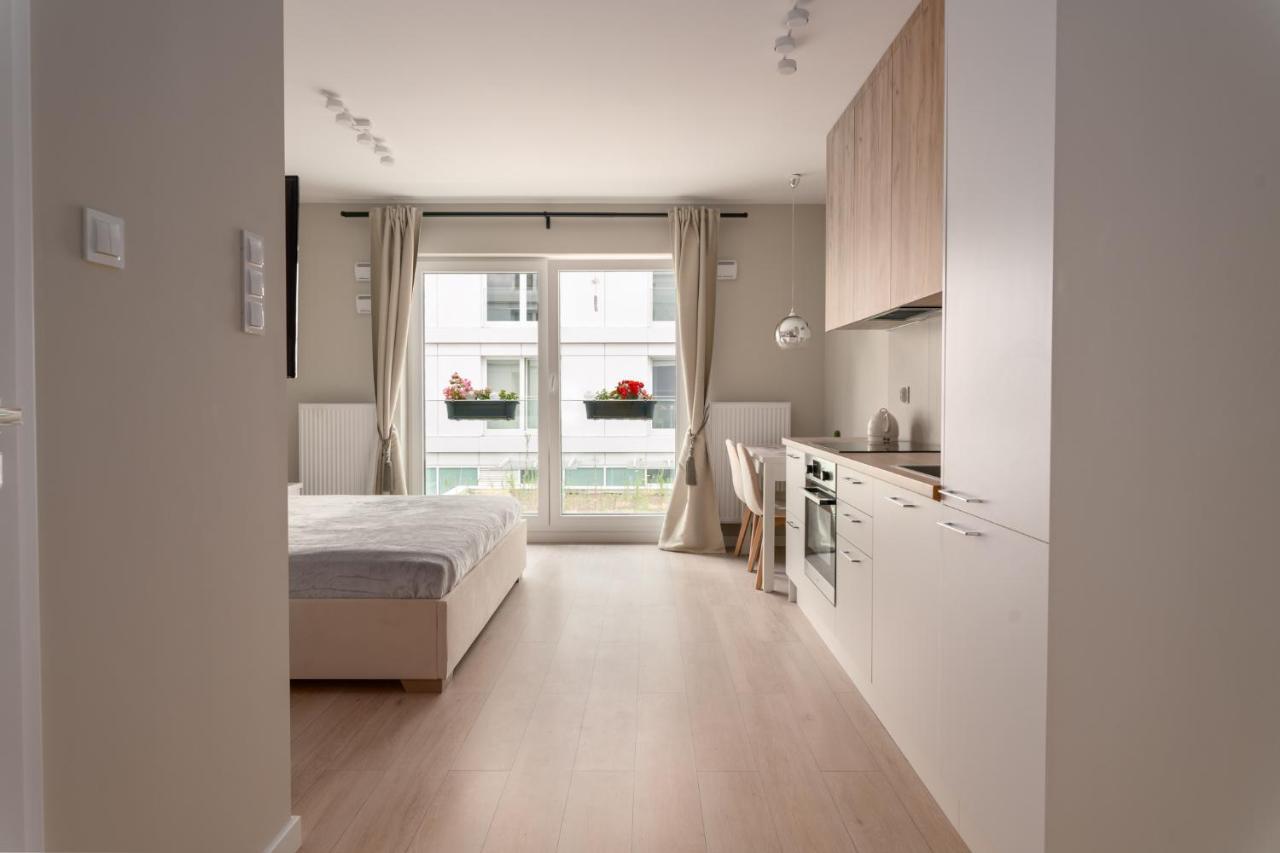 Ultima Apartamento Wrocław Exterior foto